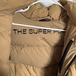 Super Puff Shorty XS